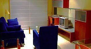 马里纳套房-阿巴帕特 巴塞罗那 公寓式酒店