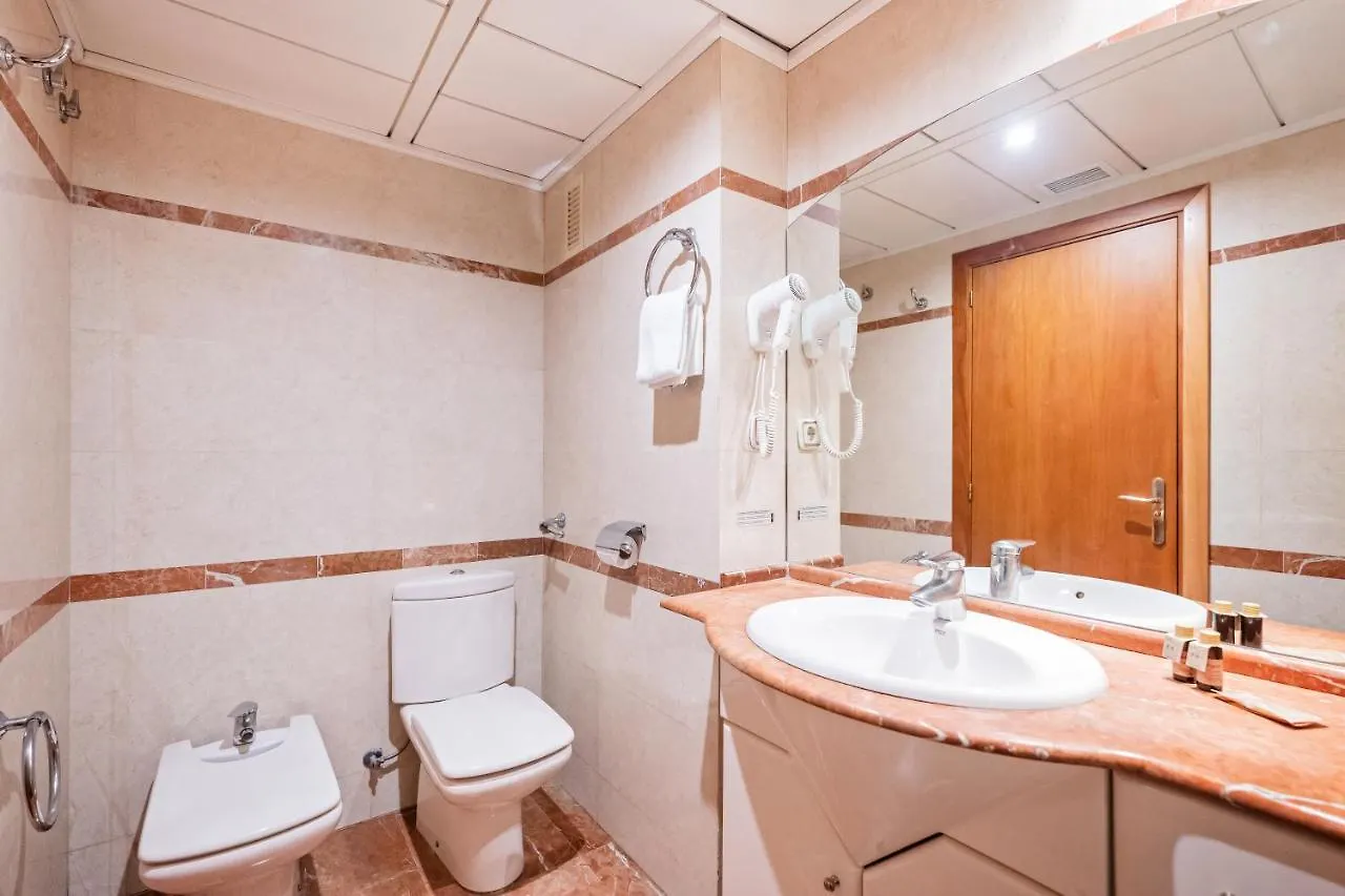 Apart-hotel Apartaments Marina - Abapart Barcelona