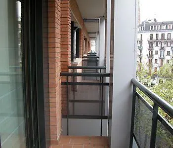 ** Aparthotel Apartaments Marina - Abapart Barcelona Spanien