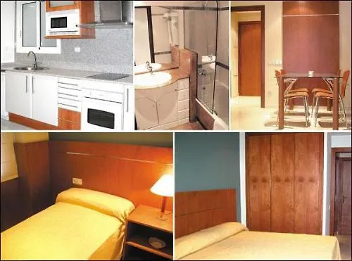 Aparthotel Apartaments Marina - Abapart Barcelona
