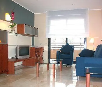 Apartaments Marina - Abapart Barcelona Lägenhetshotell