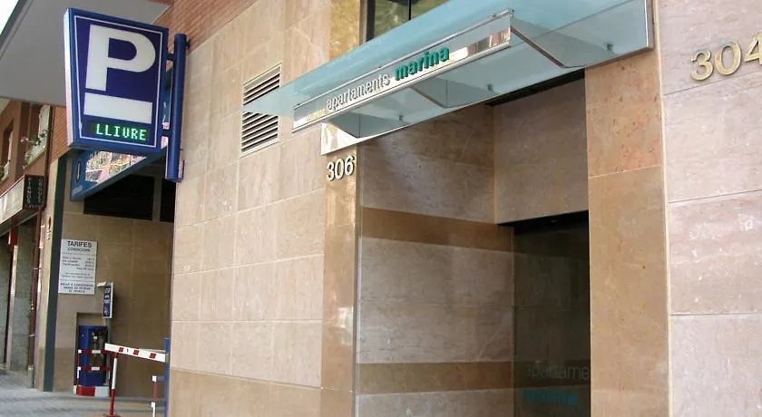 Apartaments Marina - Abapart Barcelona